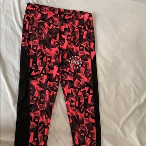 On1e full length leggings